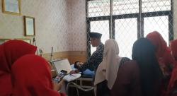 Ketua IDI Cilegon Apresiasi Kegiatan Bakti Sosial Pemeriksaan Kehamilan Antenatal Care dan USG