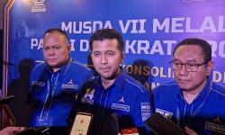 Emil Dardak Jadi Calon Tunggal Ketua Demokrat Jatim Periode 2026-2031