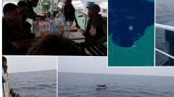 Lima Penumpang Speedboat Serui-Waropen Ditemukan Selamat