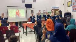 Angka Hipertensi Tembus 60 Persen, Warga Bakalankrajan Dilatih Teknik Relaksasi