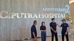 Ciputra Hospital Surabaya Siapkan Layanan Radioterapi, Investasi Alat Capai Rp60 Miliar