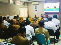 Zero Tolerance Korupsi dan Gratifikasi, Dinas P2CKTR Sidoarjo Diminta Jaga Integritas