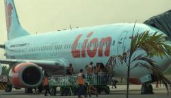 Kabut Asap Karhutla Ganggu Jadual Penerbangan di Bandara Tjilik Riwut Palangka Raya