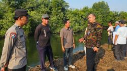 Lapas Pangkalpinang Perluas Kelurahan Binaan ke Sektor Perikanan, Bangun Dermaga Sungai Kulan