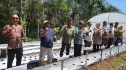 Kombinasikan Agroforestri dan Ekspor: 2,5 Ton Kopi Tapanuli Selatan Siap Tembus Pasar Singapura