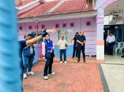 Polda Kepri Olah TKP Kasus Dugaan Kekerasan di PG Djuwita Batam