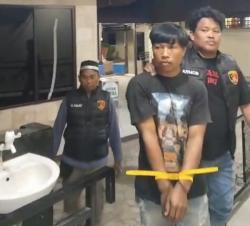 Curi AC Sekolah, Residivis 4 Kali Masuk Penjara di Pangkep Kembali Diringkus