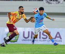 Persela Lamongan Menang 1-0 atas PSPS Pekanbaru, Dendy Sulistyawan Jadi Penentu