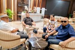 KOSMAK Kembali Datangi Gedung Bundar Sampaikan Aspirasi Penegakan Hukum