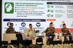 Bukan Cuma Ngaji, 500 Santri dan Kiai di Jombang Dibekali Ilmu Kelola Keuangan