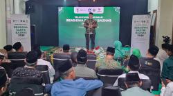 Muktamar ke 35 NU di Jombang, Baznas Siapkan Rp38 Miliar untuk Beasiswa Santri