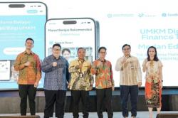 Dorong UMKM Naik Kelas, Sinergi Pemerintah dan Lembaga Keuangan Akselerasi Literasi Digital di Medan