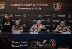Polda Metro Buru Penyandang Dana Demo Berujung Kerusuhan 27 Agustus