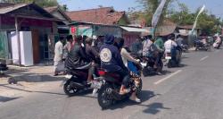 Muktamar ke-35 NU di Tambakberas Jombang, Pengemudi Ojek Motor Ketiban Rezeki