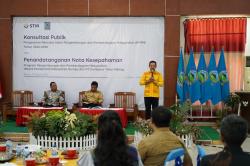 Bukan Cuma Tambang, STM Siapkan 8 Program untuk Masyarakat Dompu hingga 2031