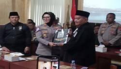 17 Lawyer LHA PSHT Laporkan Anang dan Suwanto ke Polres Sragen soal Penggunaan Merek Kelas 41