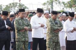 Kemarau Panjang, Samarinda Mulai Hadapi Krisis Air, Salat Istisqa Digelar