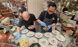 Nikmati Kuliner Khas Jatim dalam Pengalaman Gastronomi Mewah di Surabaya