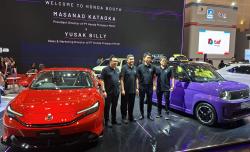 LCGC dan City Car Menurun, Pasar Mobil Jatim Tetap Tumbuh 13,64 Persen
