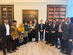 Muhammadiyah Jajaki Kerja Sama dengan Inggris, dari Kampus Russell Group hingga Tenaga Kesehatan