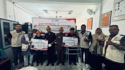 HUT ke-81 RI, PLN Kaltimra Santuni 108 Veteran dan Keluarga Veteran