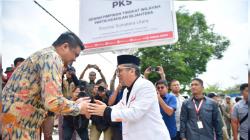 Sambut Safari Kebangsaan PKS, Bobby Nasution Dorong Sinergi Pembangunan Sumut