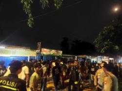 Dua Kelompok Saling Lempar Batu dan Botol di Nongsa, Berakhir Mediasi