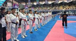 Kejurprov Taekwondo Jatim 2026 Digelar di Surabaya, Ratusan Pelajar Adu Kemampuan