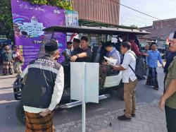 Muktamar ke-35 NU di Jombang, Al-Khairiyah Ajak Perjuangkan Nasib MDTA di Seluruh Indonesia