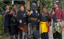 Bandrong Banten Unjuk Gigi di Malaysia, Silat Jadi Jembatan Persaudaraan Dua Negara