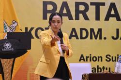 Farah Savira Jadi Ketua DPD Golkar Jaksel, Tekankan Semangat Kekaryaan dan Gotong Royong