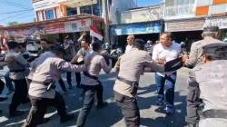 Polsek Buduran Sidoarjo Asah Kesiapan 30 Personel Hadapi Gangguan Kamtibmas