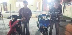 Balap Liar di Mamuju Ditindak Polisi, 4 Remaja dan Motor Brong Diangkut