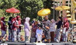 Potret Kemeriahan Dieng Culture Festival 2026, Ruwatan Cukur Rambut Gimbal hingga Jazz Atas Awan