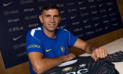 Resmi ke Chelsea, Emiliano Martinez Ungkap Alasan Pilih Stamford Bridge