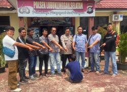 Gelapkan Rp600 Juta, Manajer Koperasi Mesuji Mandiri Jaya Diringkus saat Sembunyi di Lubuklinggau