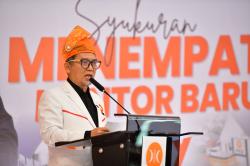 Hadir di Sumut, Presiden PKS Tegaskan 'Rumah Kemanusiaan' Sebagai Wujud Islam Rahmatan lil 'Alamin
