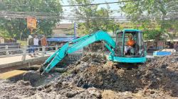 Sungai Aji Mulai Dibenahi, Warga Kaliwungu Harap Tak Banjir Setiap Hujan Deras