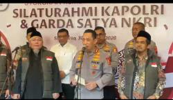 Silaturahmi Akbar di Solo, Kapolri dan 6.500 Mantan Anggota JI Perkuat Komitmen Kebangsaan