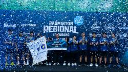 UII Juara Campus League Badminton Regional Semarang, UNS Dominasi Gelar Individual
