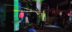 Labfor Polda Jateng Selidiki Penyebab Kebakaran Pasar Belik