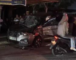 Tabrakan Beruntun di Kavling Baru Batam, 1 Orang Tewas 5 Luka