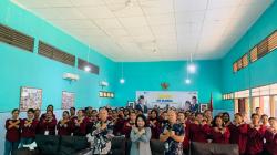 SMK Go Global Dimulai di Cilacap, 60 Peserta Disiapkan Jadi Caregiver ke Luar Negeri
