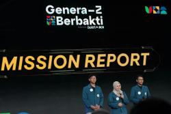 Tim Unpad dengan Program Desa Wisata Situs Gunung Padang Raih Runner Up Genera-Z Berbakti 2026