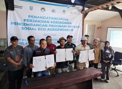 Warga Jatiarjo Kelola Hutan Secara Legal, Ekonomi Desa Tumbuh Sambil Jaga Lereng Arjuno