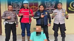 Perambah Hutan di Kukar Ditangkap, Bakar Lahan Otorita IKN untuk Kebun