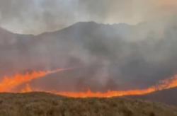 Belum Terkendali, Kebakaran Lereng Semeru Sudah Hanguskan 600 Hektare