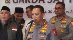 Kapolri Hadiri Silaturahmi 6.500 Eks Anggota JI di Solo, Peringati HUT RI ke-81