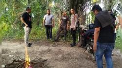 Polisi Datang Pelaku Melayang: Penggerebekan Sarang Narkoba di Sergai Zonk