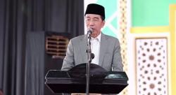 Lewat Petuah Jawa, Jokowi: Lamun Siro Sekti Ojo Mateni, Pemegang Kekuasaan Jangan Suka Menjatuhkan